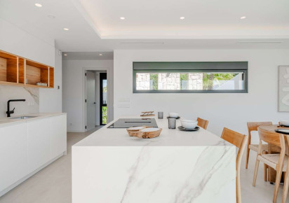 New Build · detached house · Calpe