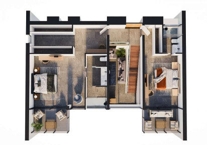 New Build · detached house · Calpe