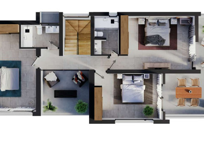 New Build · detached house · Calpe