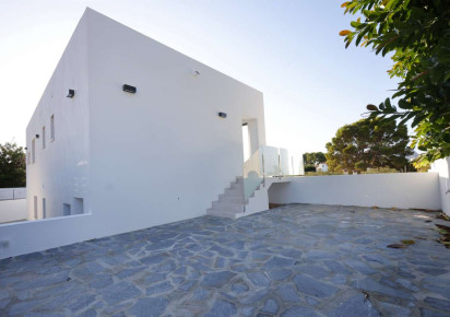 New Build · detached house · Calpe