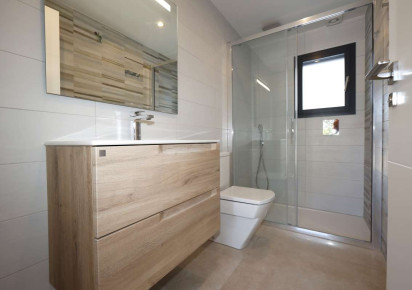 New Build · detached house · Calpe