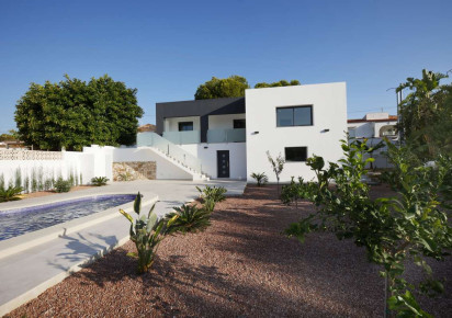 New Build · detached house · Calpe