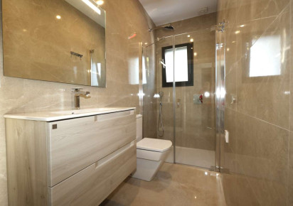 New Build · detached house · Calpe