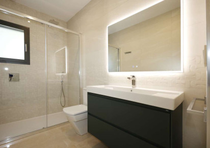 New Build · detached house · Calpe