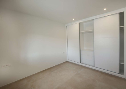 New Build · detached house · Calpe