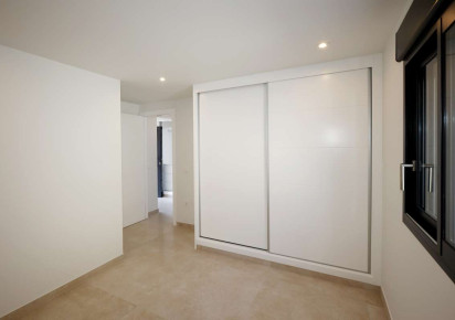 New Build · detached house · Calpe