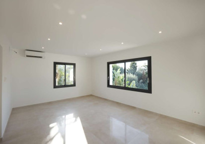 New Build · detached house · Calpe