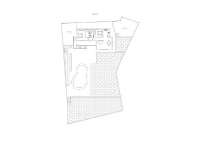 New Build · detached house · Calpe