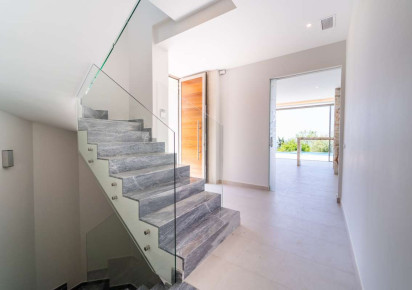 New Build · detached house · Calpe