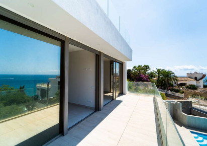 New Build · detached house · Calpe