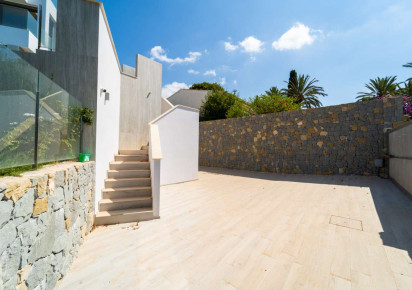 New Build · detached house · Calpe