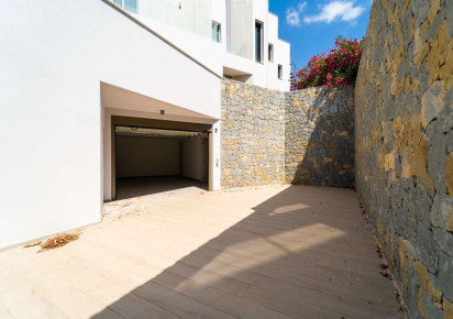 New Build · detached house · Calpe