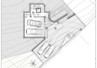 New Build · detached house · Calpe