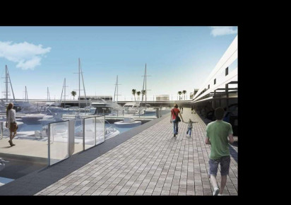 New Build · detached house · Calpe