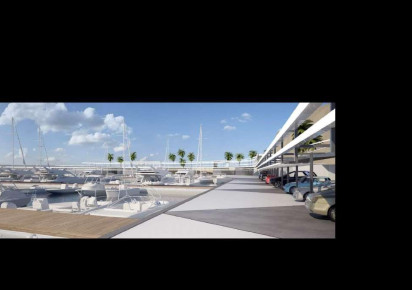 New Build · detached house · Calpe