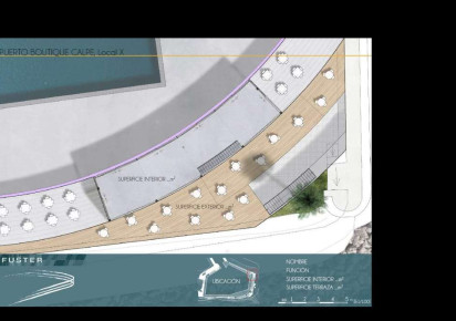 New Build · detached house · Calpe