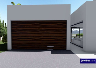 New Build · detached house · Calpe