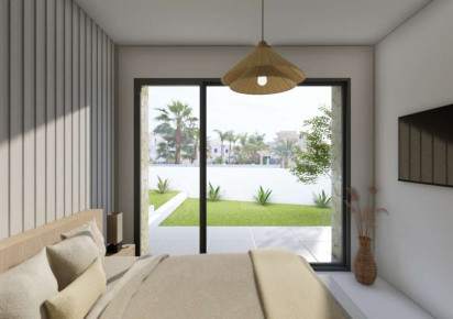 New Build · detached house · Calpe