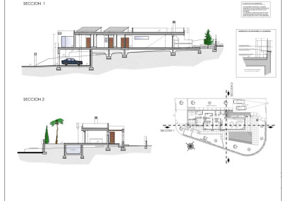 New Build · detached house · Calpe