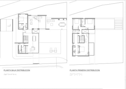 New Build · detached house · Calpe