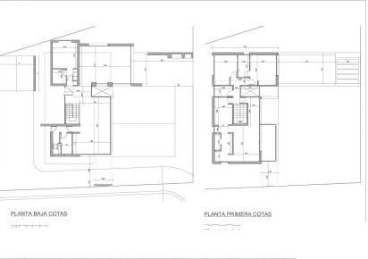 New Build · detached house · Calpe