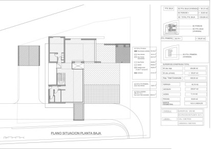 New Build · detached house · Calpe