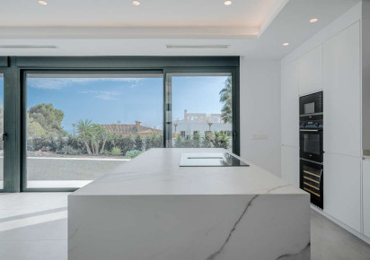 New Build · detached house · Calpe