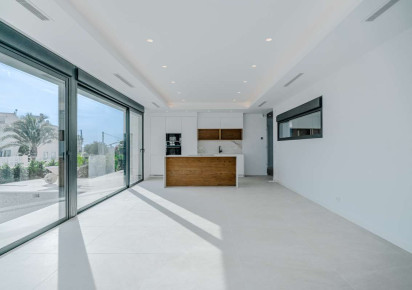 New Build · detached house · Calpe