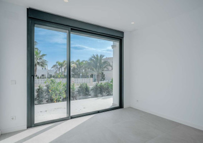 New Build · detached house · Calpe