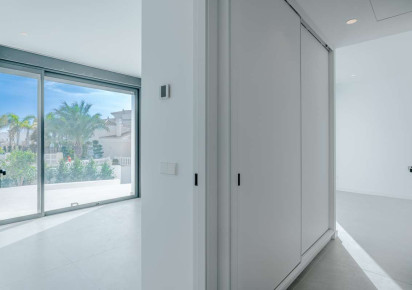 New Build · detached house · Calpe