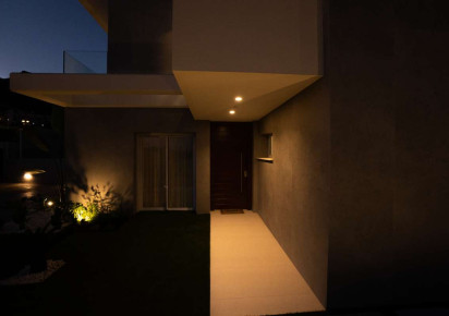 New Build · detached house · Finestrat