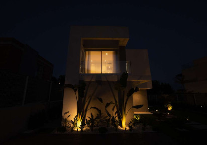 New Build · detached house · Finestrat