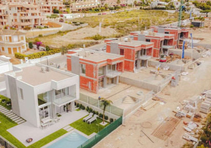 New Build · detached house · Finestrat