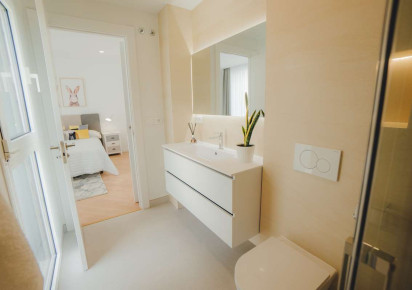 New Build · detached house · Finestrat