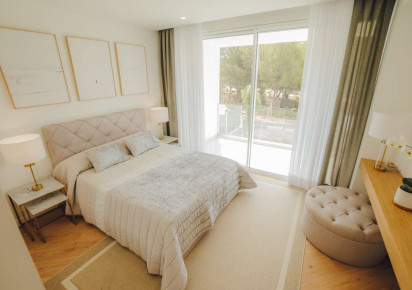 New Build · detached house · Finestrat