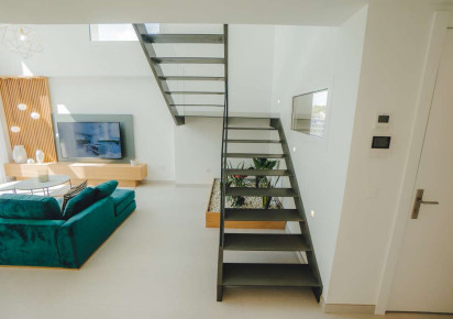 New Build · detached house · Finestrat