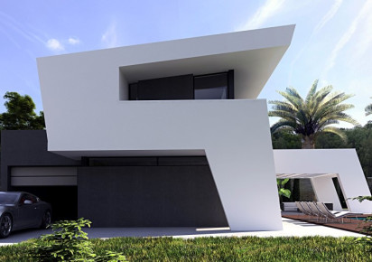 New Build · detached house · Jávea