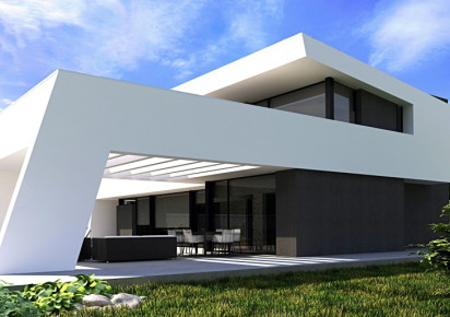 New Build · detached house · Jávea