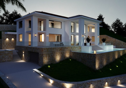 New Build · detached house · Jávea