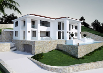 New Build · detached house · Jávea