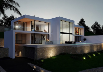 New Build · detached house · Jávea