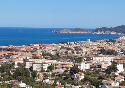 New Build · detached house · Jávea