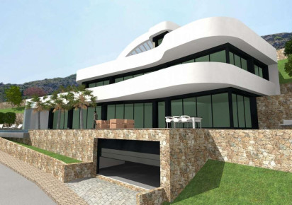New Build · detached house · Jávea