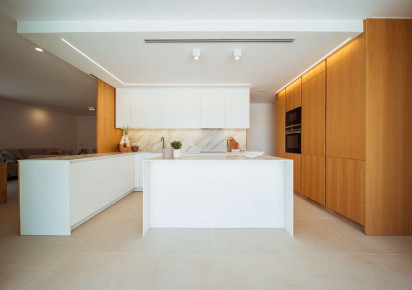 New Build · detached house · Moraira
