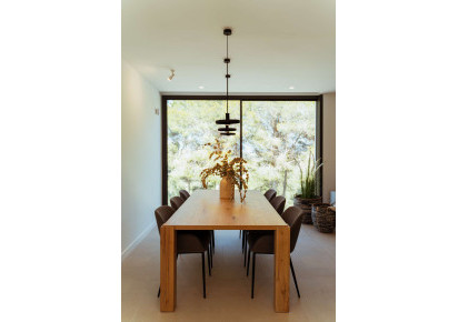 New Build · detached house · Moraira