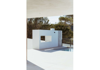 New Build · detached house · Moraira