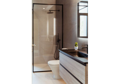 New Build · detached house · Moraira