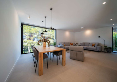 New Build · detached house · Moraira
