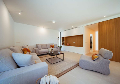 New Build · detached house · Moraira