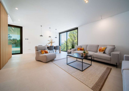 New Build · detached house · Moraira